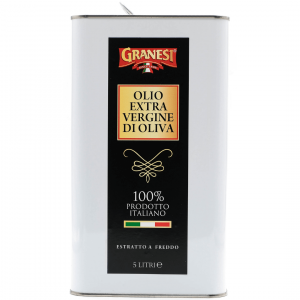 Deofoodis granesi olio extra vergine di oliva 5l