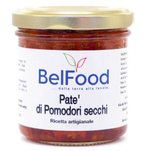 Patè di Pomodori secchi 140g
