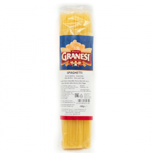 Deofoodis granesi spaghetti senza glutine